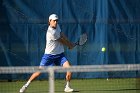 MTen vs Assumption  Wheaton College Men's Tennis vs Assumption College. - Photo by: KEITH NORDSTROM : Wheaton, Tennis